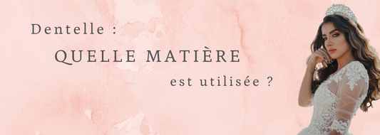 Dentelle : Quelle Matière est Utilisée ? (Janvier 2021)