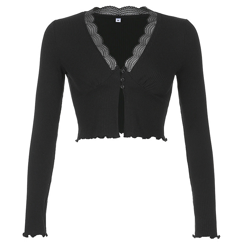 Veste Femme en Dentelle