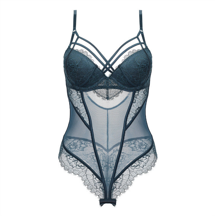 Bodie Dentelle Vert
