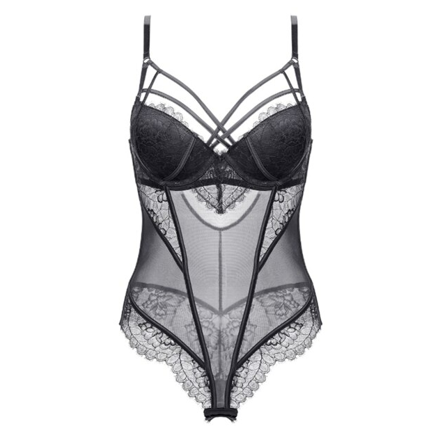 Bodie Dentelle Noir