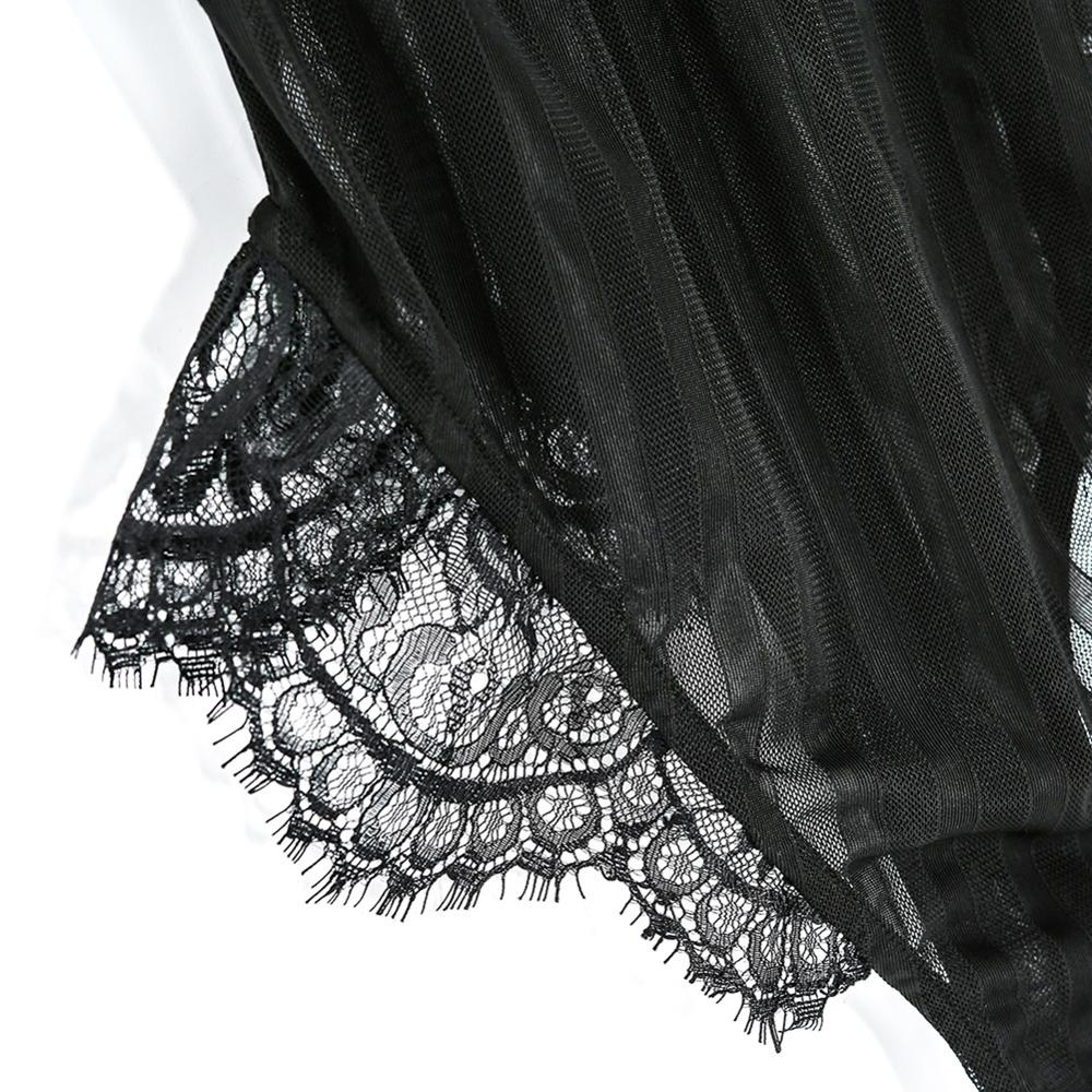 Body Caraco Dentelle