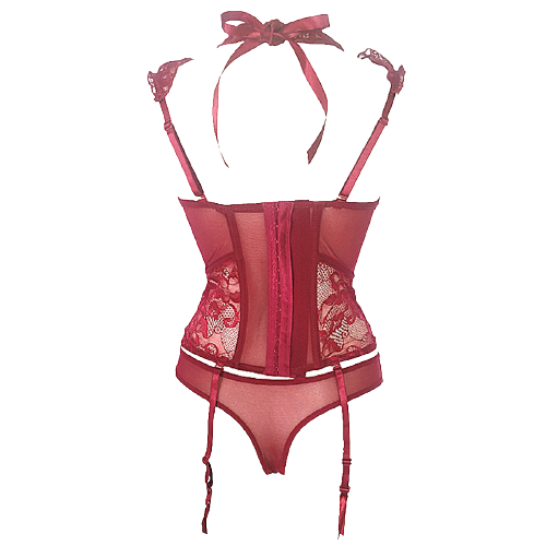 Body Dentelle Armature Femme