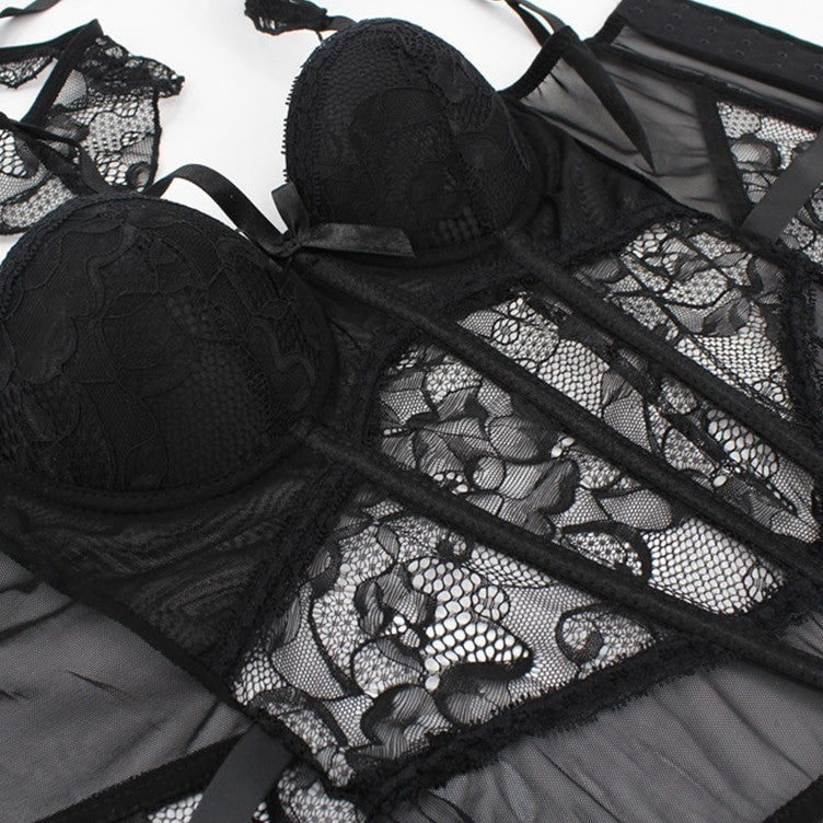 Body Dentelle Armature