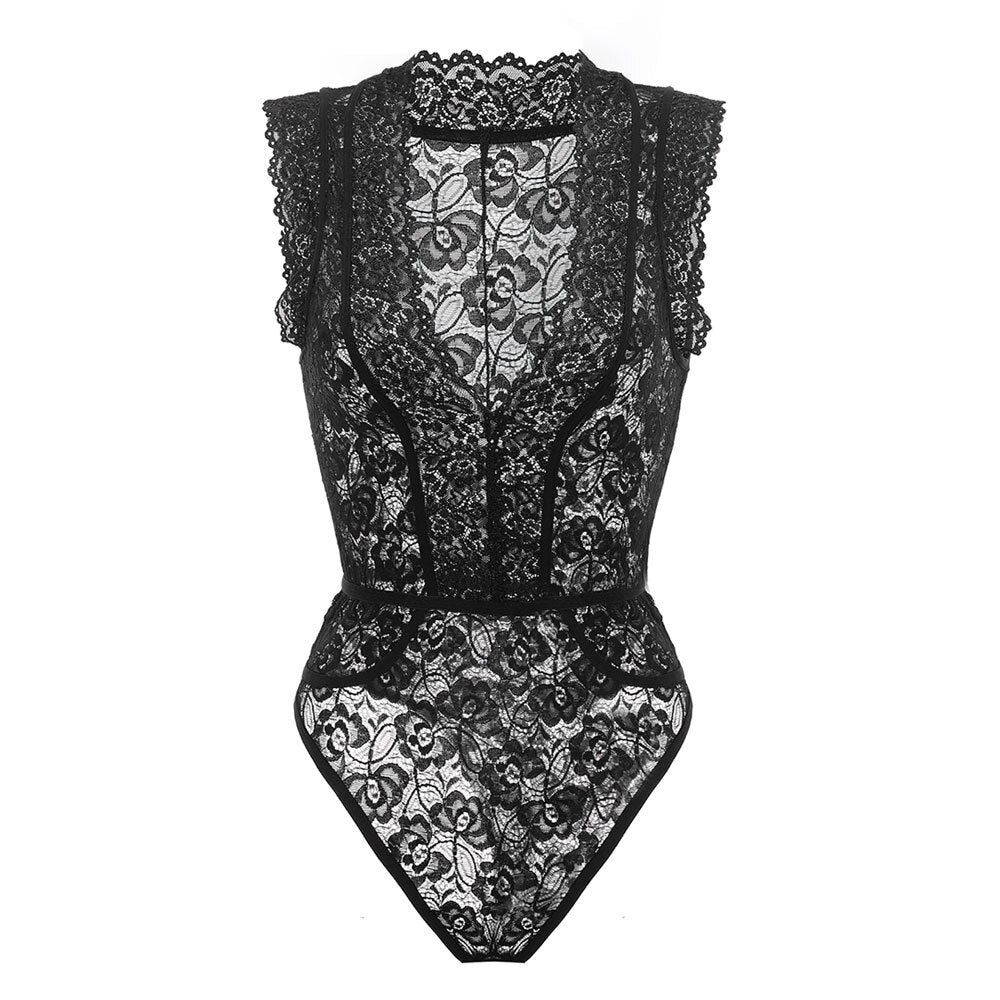 Body Dentelle Luxe Noir