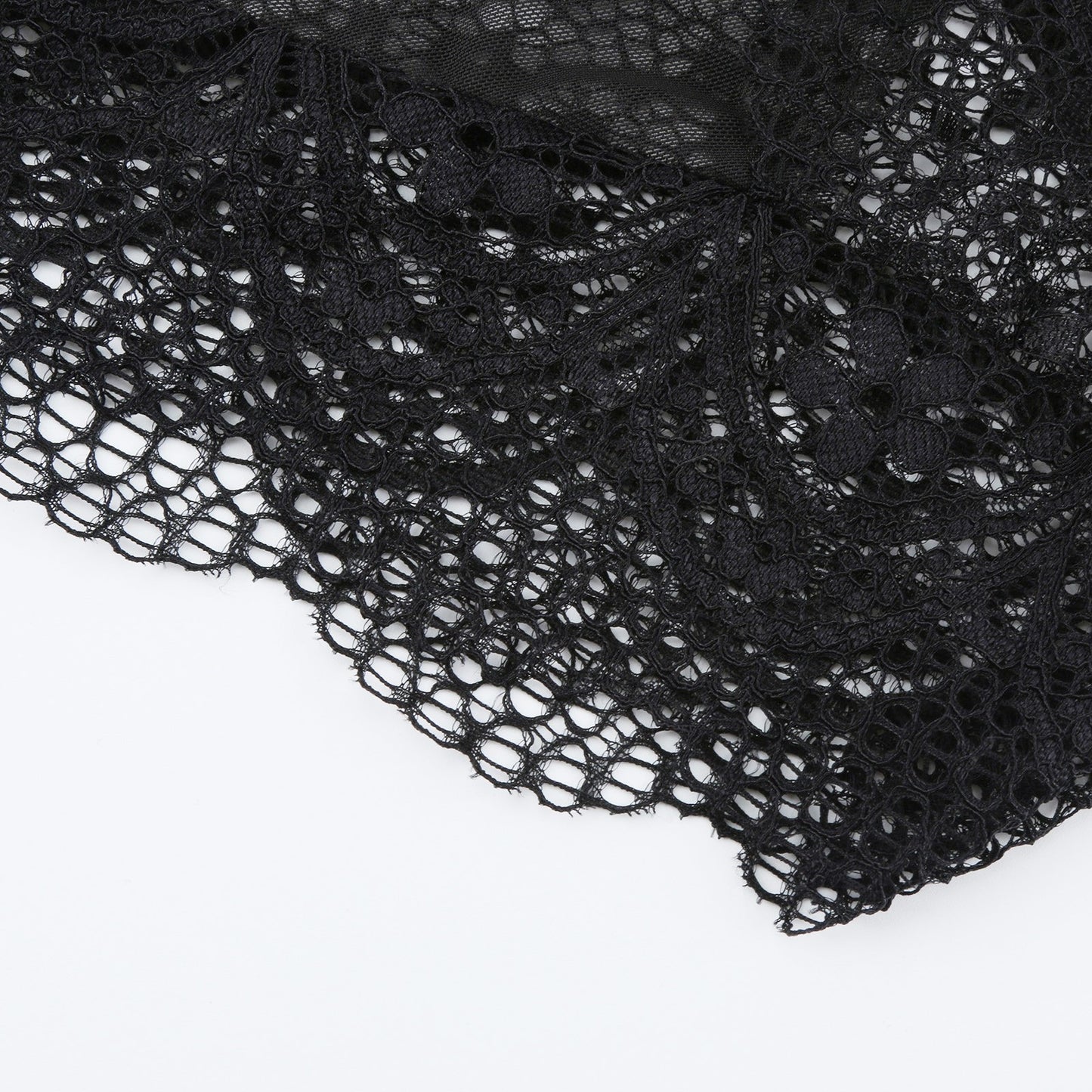 Body Noir Dentelle