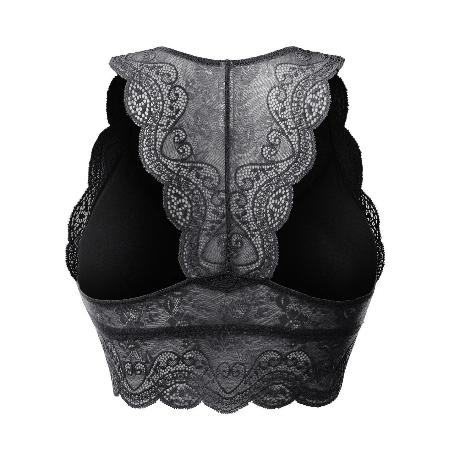 Brassière Dentelle Noir