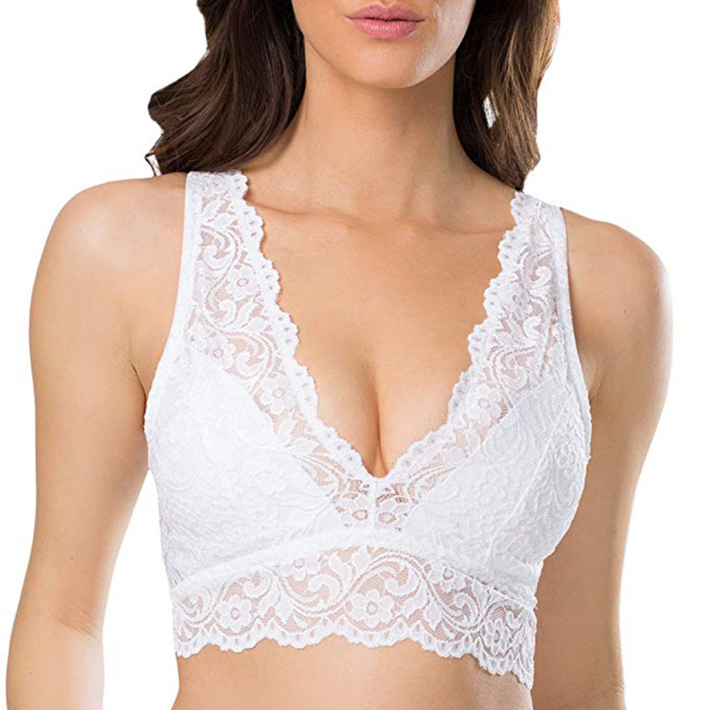 Brassière Dentelle