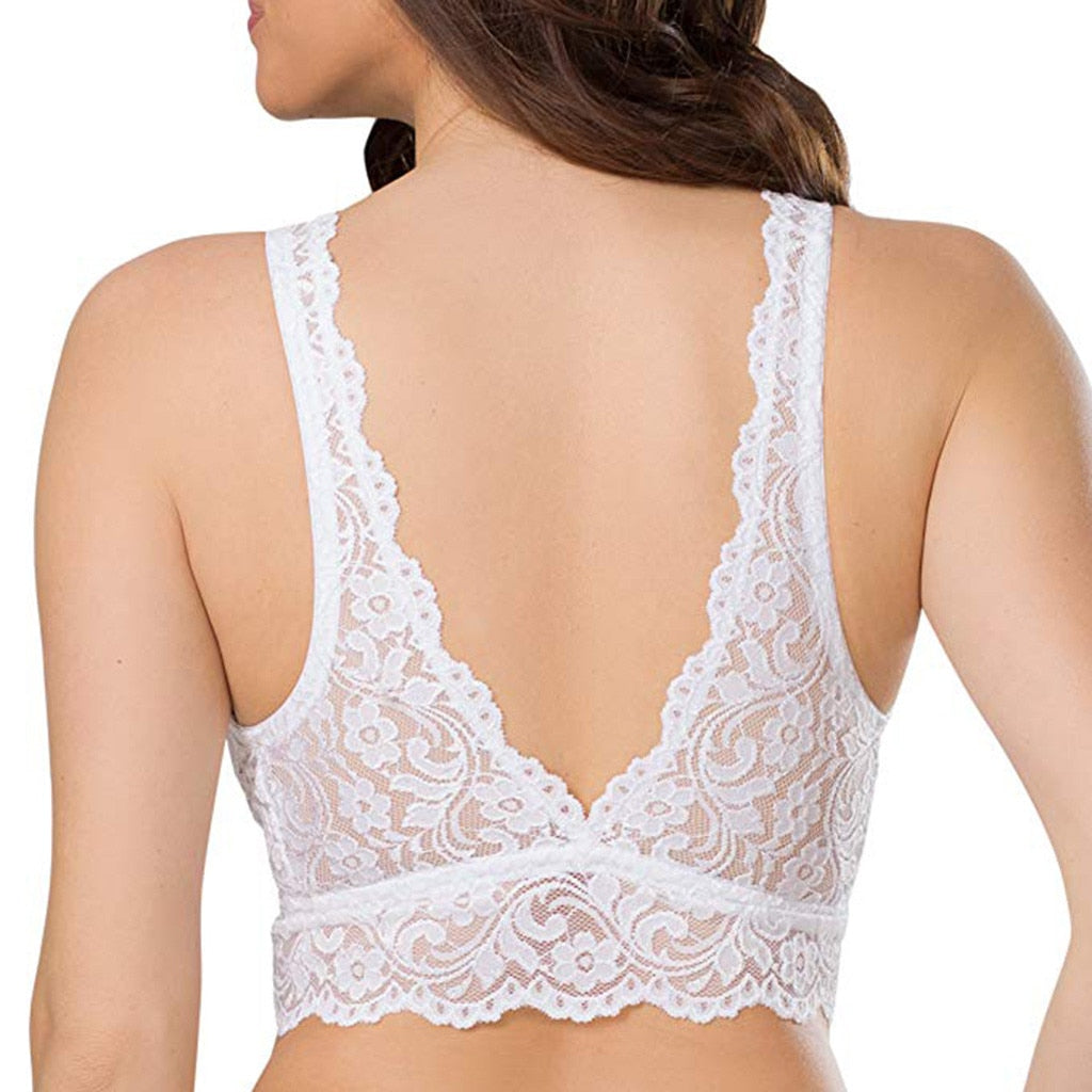 Brassière Dentelle Femme