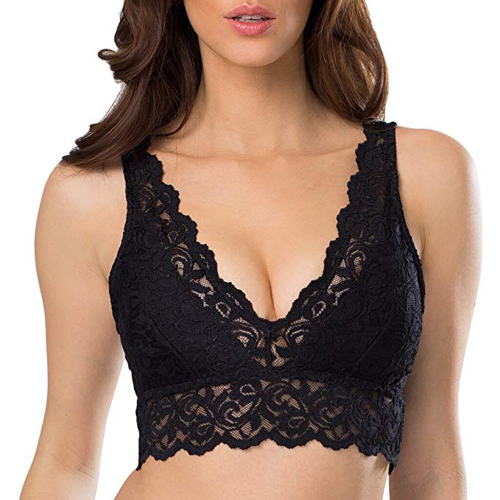 Bustier Dentelle Femme