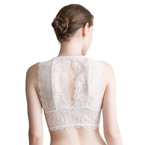 Bustier Dentelle Femme