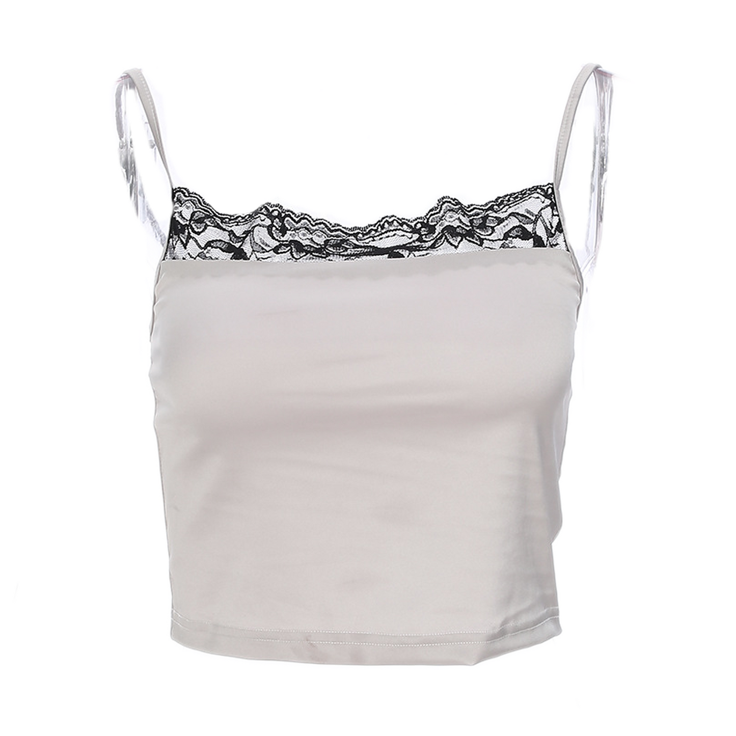 Caraco Dentelle Beige