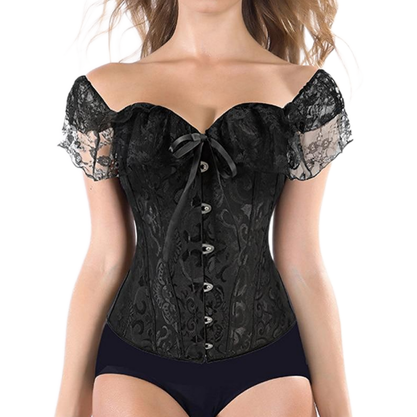 Corset Dentelle Mariage