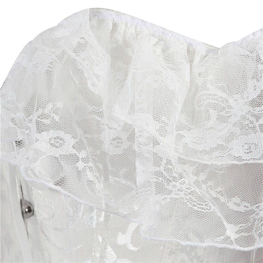 Corset Dentelle Mariage