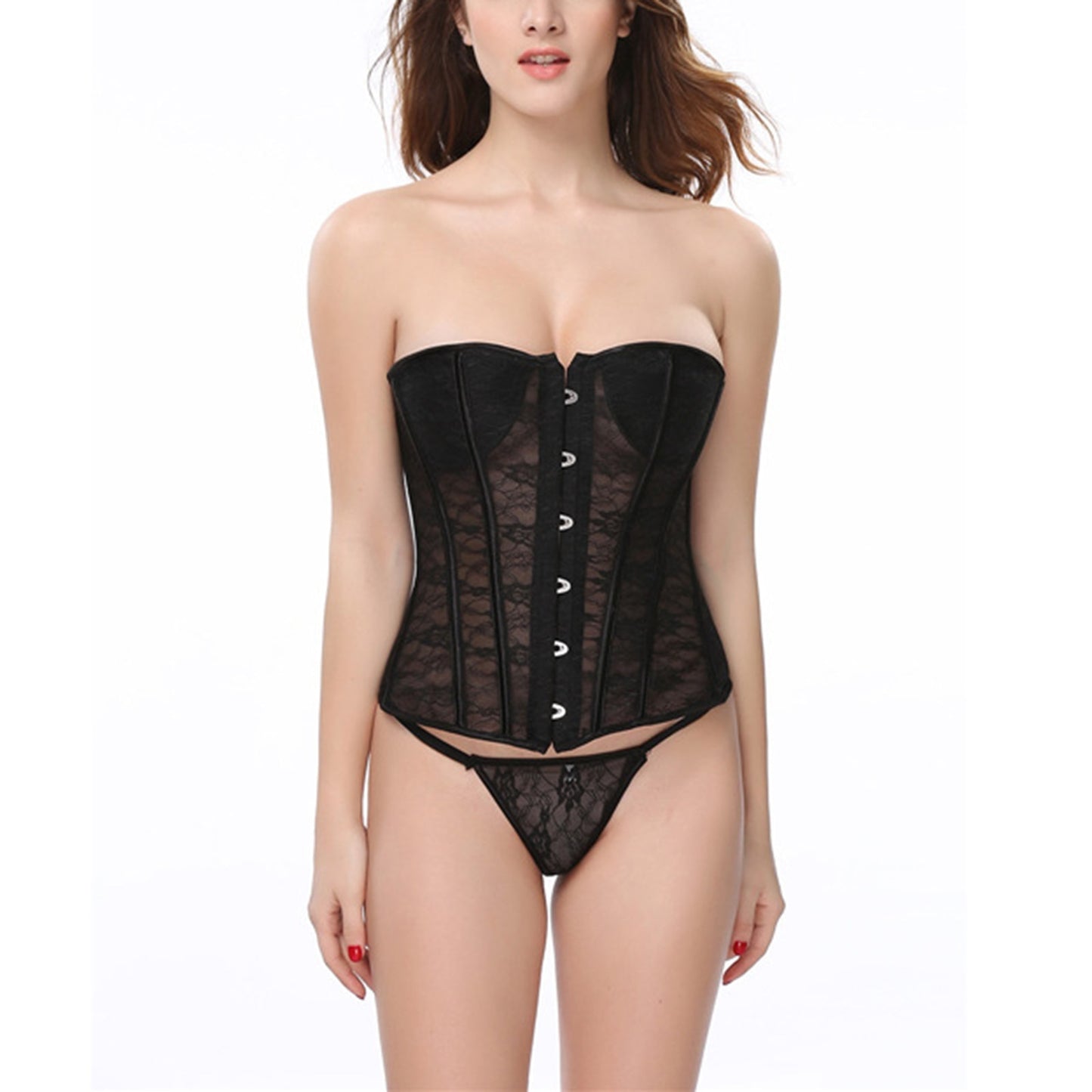 Corset Minceur Dentelle Femme