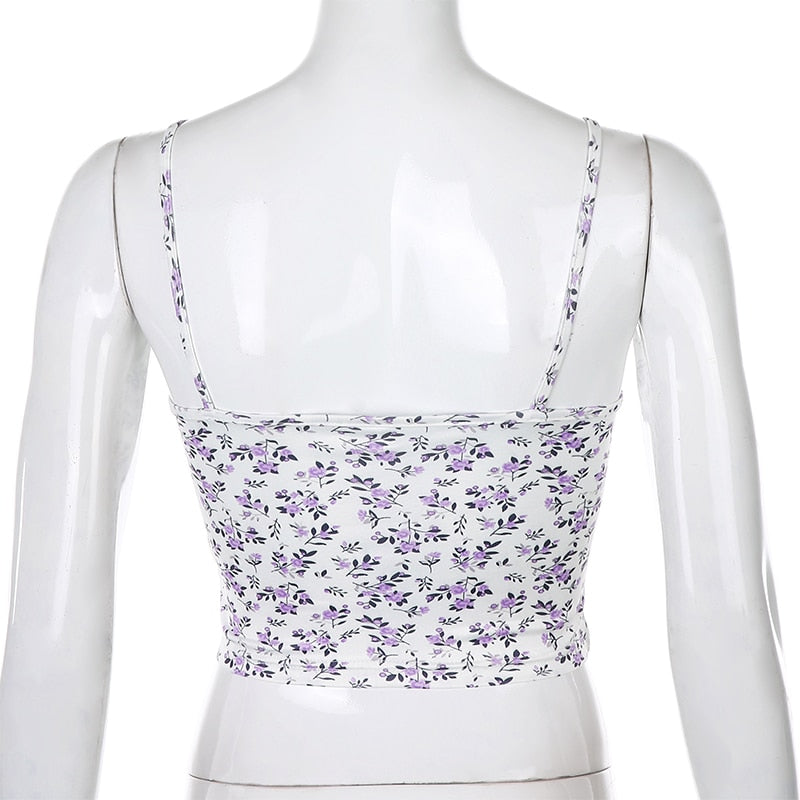 Débardeur Dentelle Femme