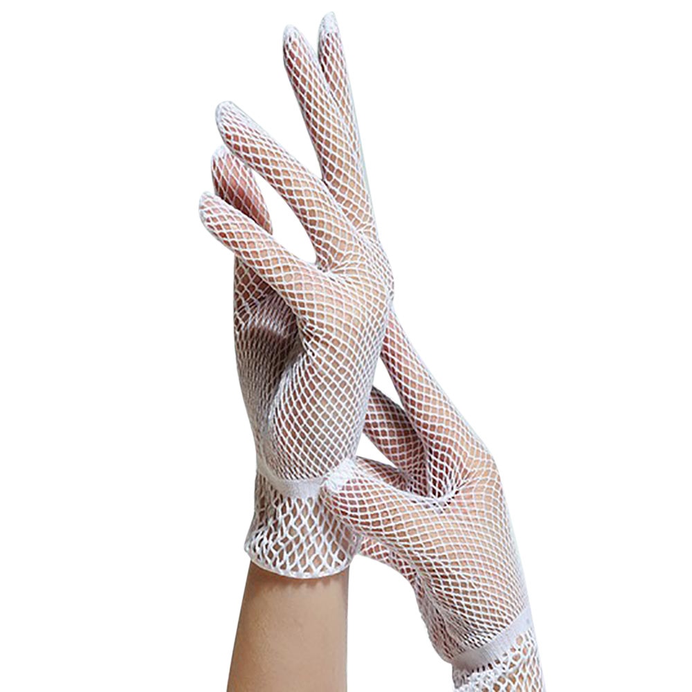 Gant Dentelle Blanc