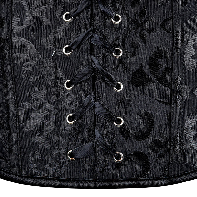 Haut Corset Dentelle