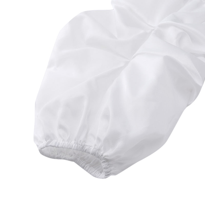 Haut Dentelle Blanc Mariage