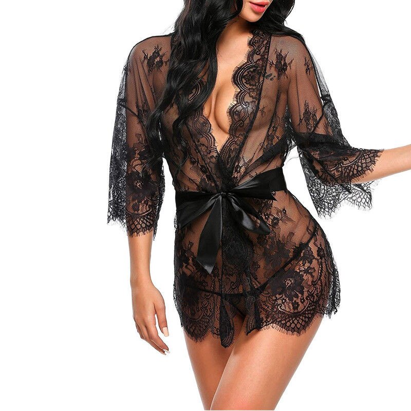 Kimono Dentelle