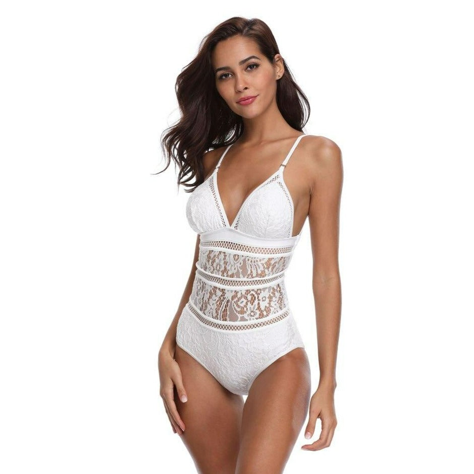 Maillot de Bain Dentelle
