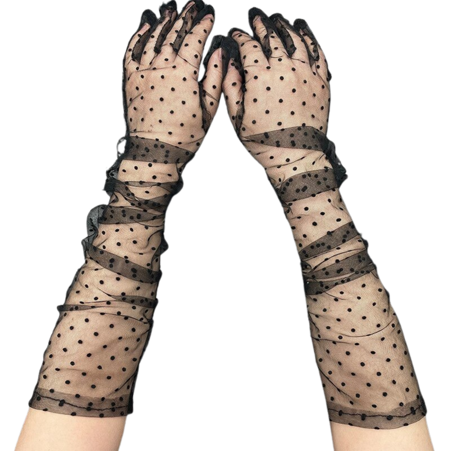 Manchette Dentelle Mariage