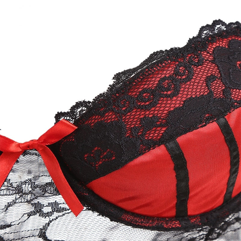 Nuisette Dentelle Femme