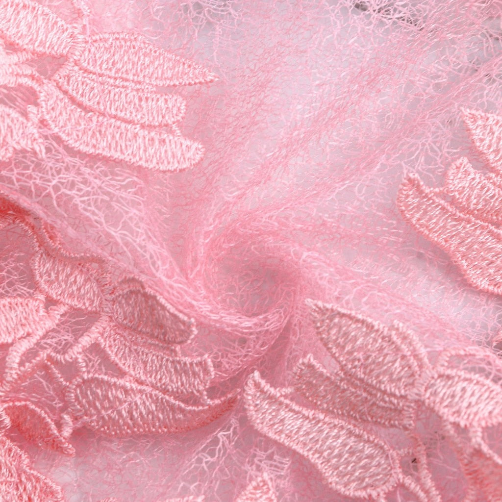 Nuisette Dentelle Rose