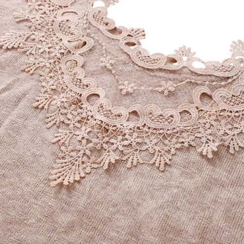 Pull Dos Dentelle