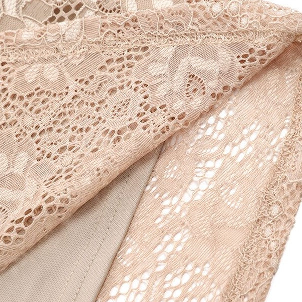 Robe Cocktail Dentelle