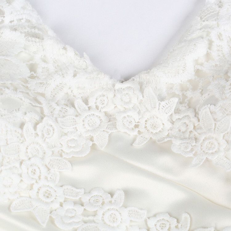 Robe Dentelle Blanche Mariage