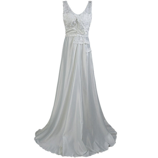 Robe Dentelle Blanche Mariage