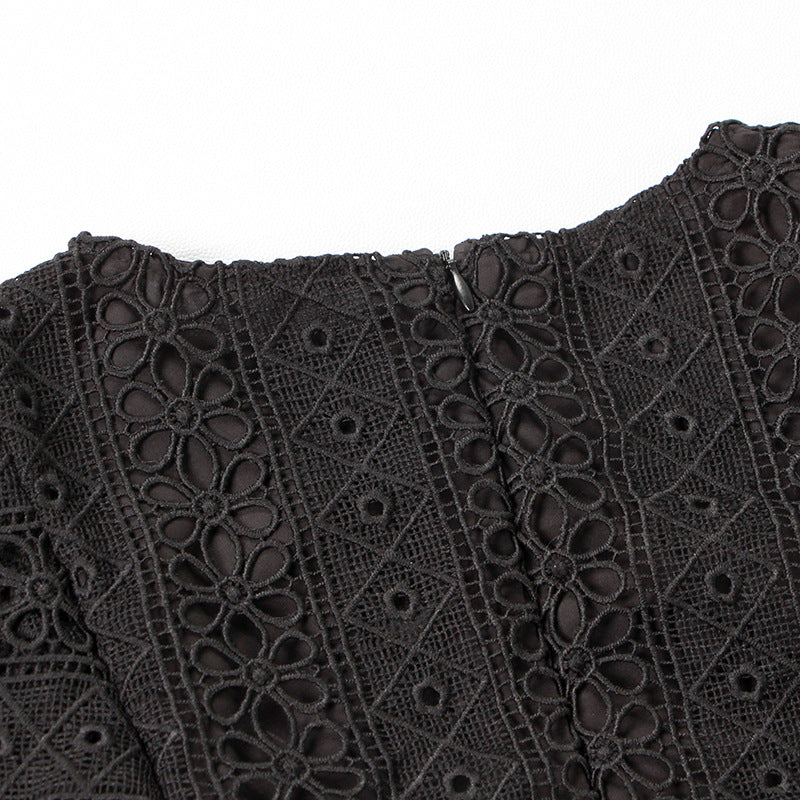 Robe Dentelle Été 2021