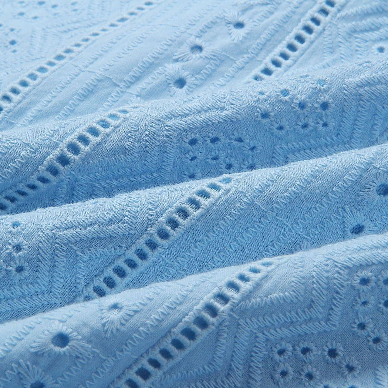 Robe Dentelle Été