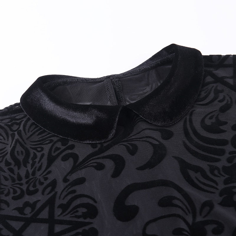 Robe Gothique Dentelle