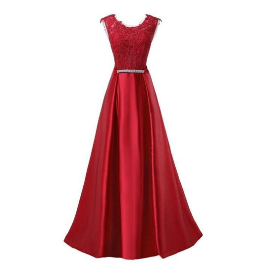 Robe Mariée Dentelle Rouge