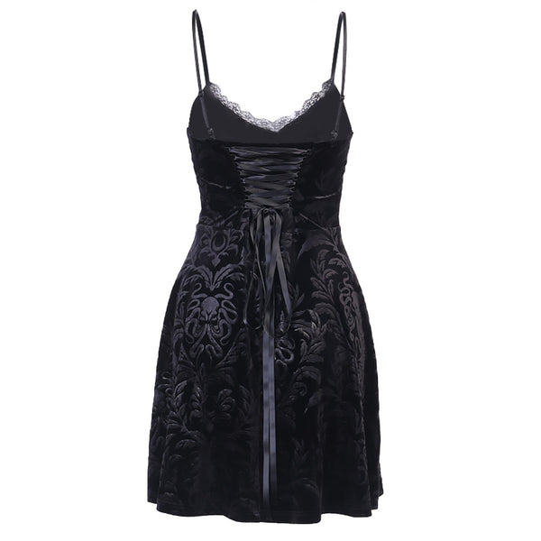 ROBE NOIRE DENTELLE PIMKIE NEUVE TAILLE 36/38 (S/M) - STYLE ÉVASÉ - PARFAITE POUR SOIRÉE