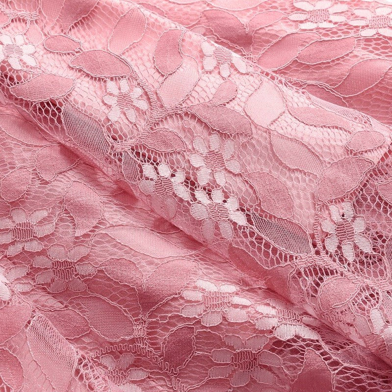 Robe Patineuse Dentelle