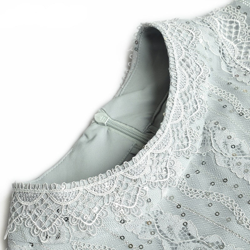 Robe de Bal Dentelle