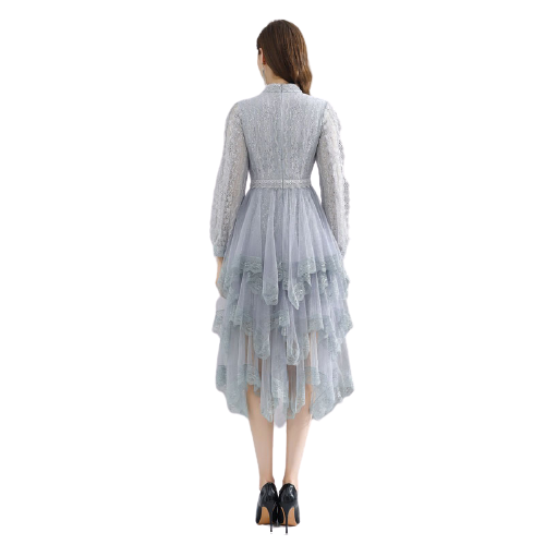 Robe de Bal Dentelle Femme