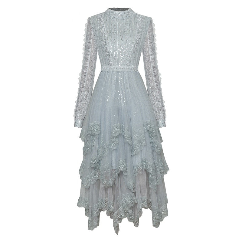 Robe de Bal Dentelle
