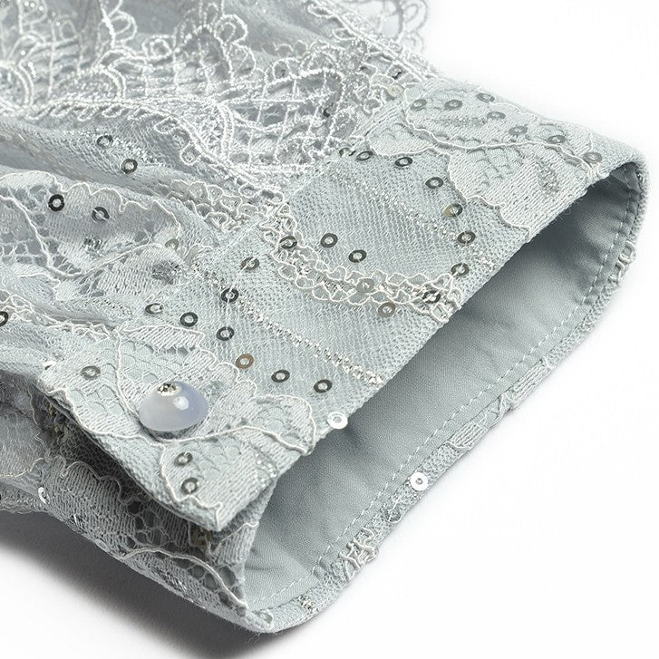 Robe de Bal Dentelle
