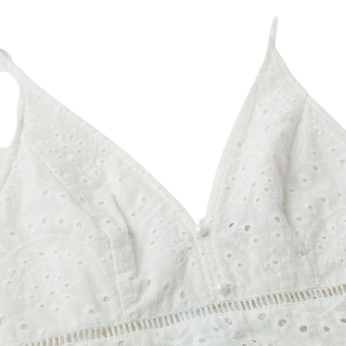Robe de Plage Dentelle