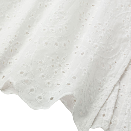 Robe de Plage Dentelle