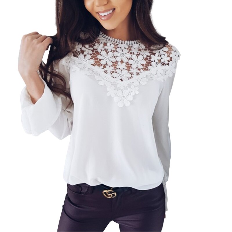 Top Femme Dentelle Chic