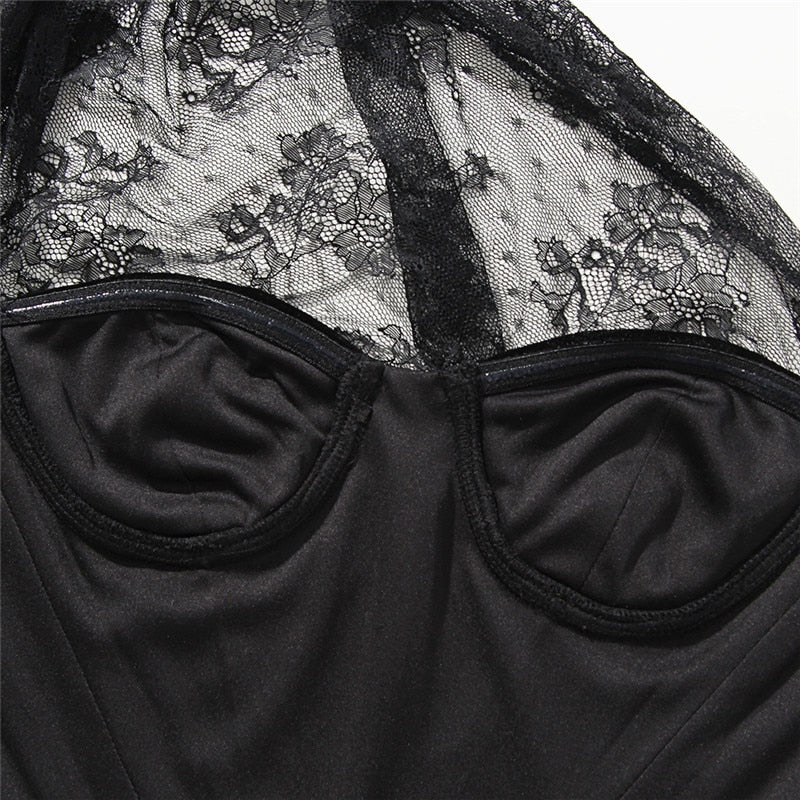 Top Original Dentelle