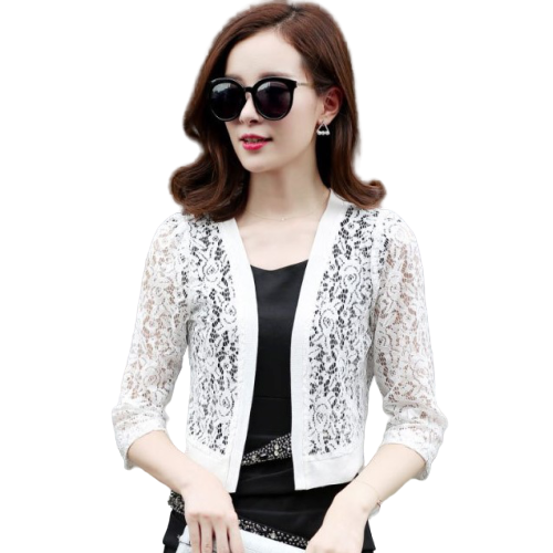 Veste Dentelle
