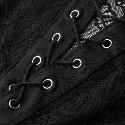 Body Corset Dentelle