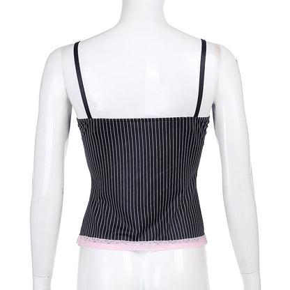 Coraco Dentelle Noir