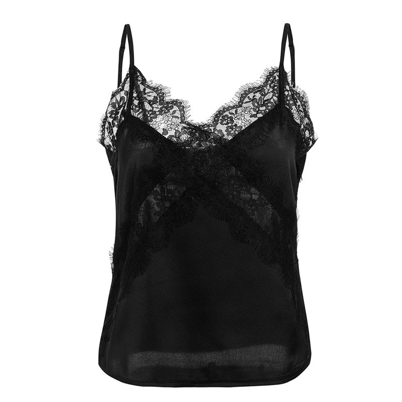 Coraco Dentelle Noir