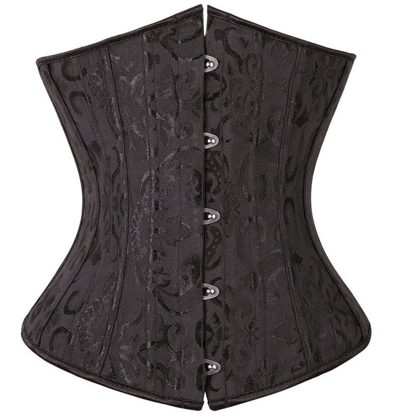 Corset Lacet Dentelle